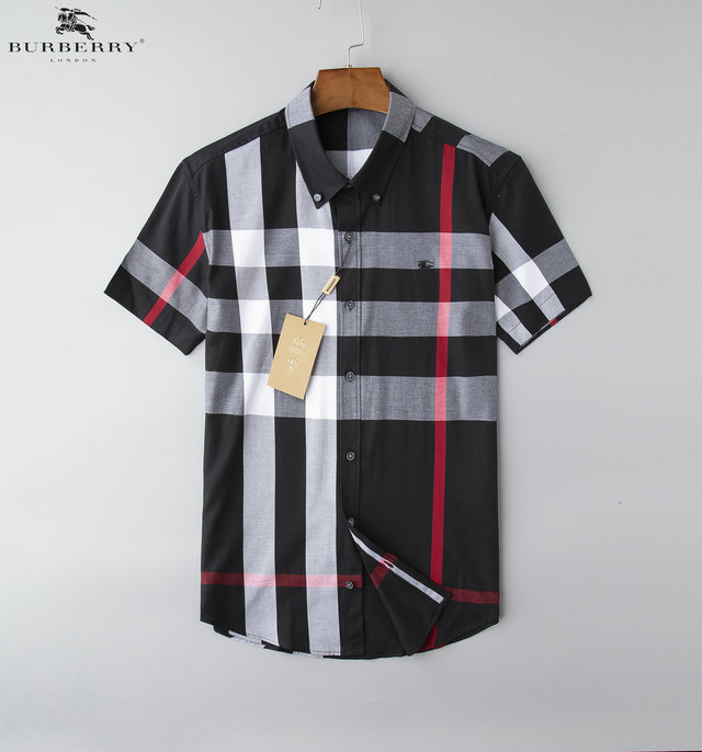 Burberry Men Shirts-1739